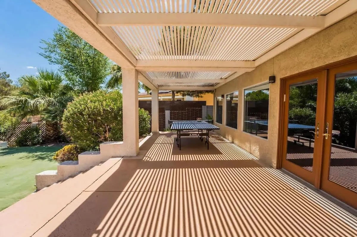 Luxury Meets Vegas Gorgeous Home By The Strip Las Vegas 0*,