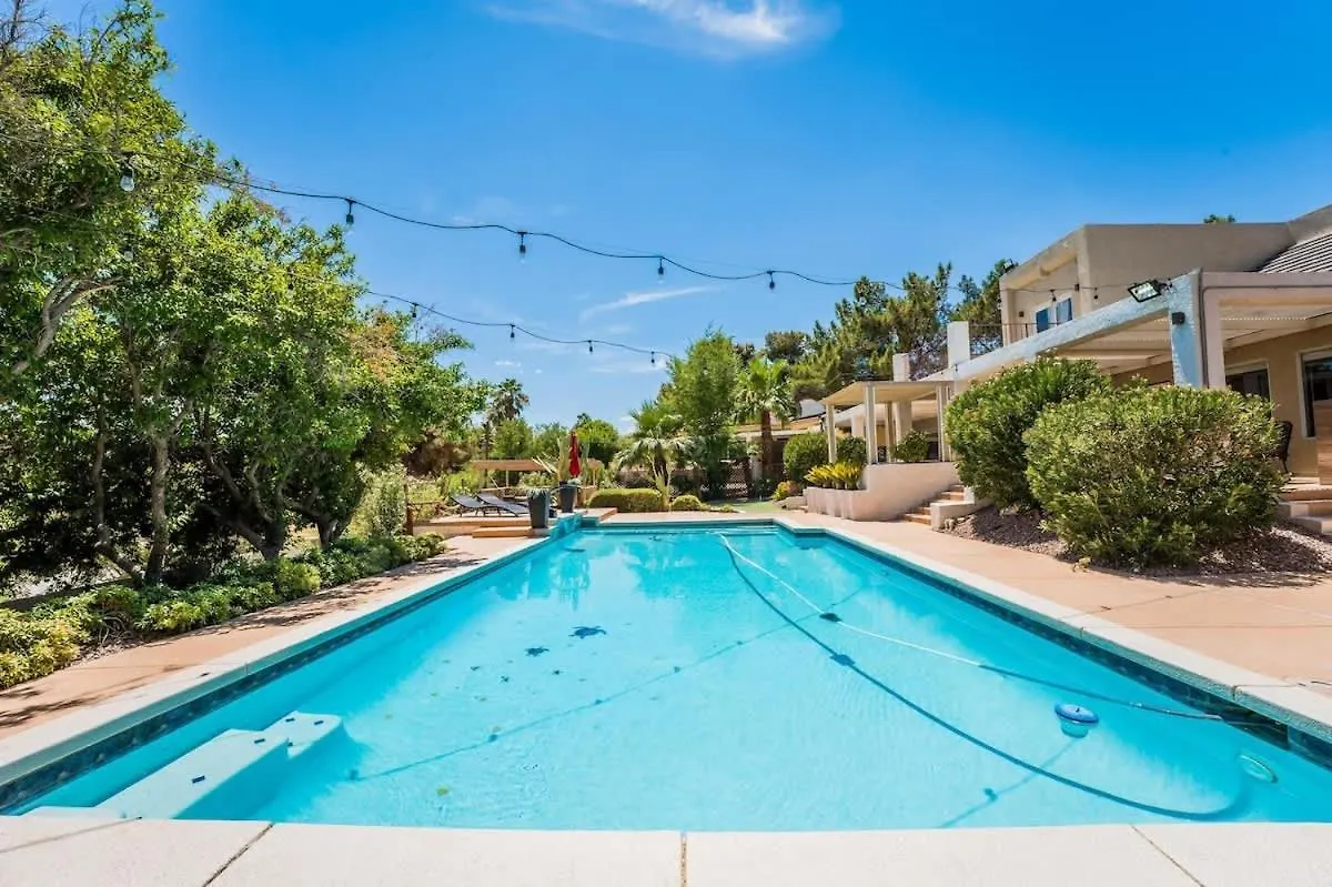 Holiday home Luxury Meets Vegas Gorgeous Home By The Strip Las Vegas United States