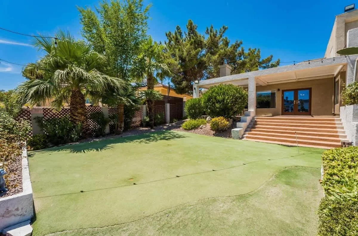 Luxury Meets Vegas Gorgeous Home By The Strip Las Vegas United States