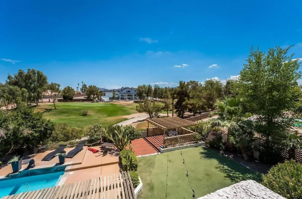 Luxury Meets Vegas Gorgeous Home By The Strip Las Vegas 0*,  United States