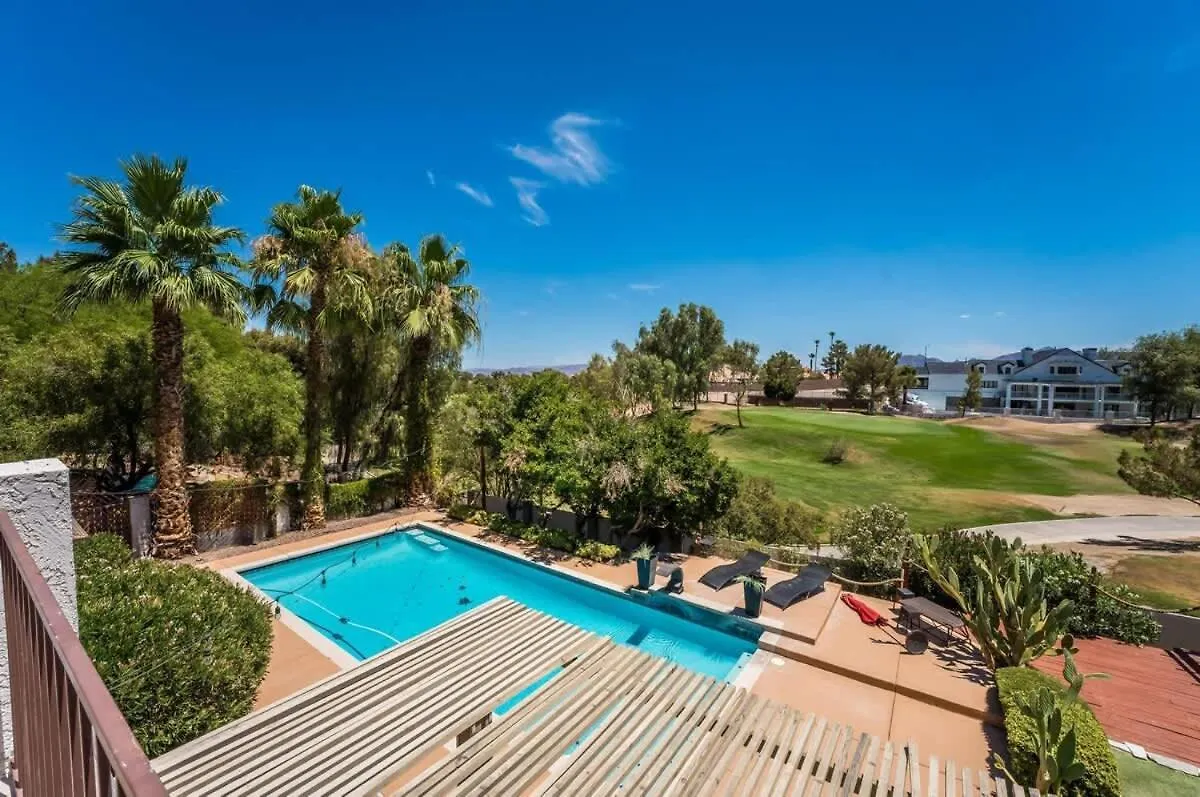 Luxury Meets Vegas Gorgeous Home By The Strip Las Vegas 0*,  United States