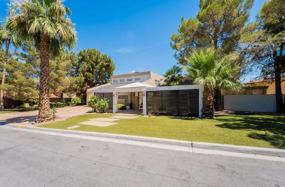 Luxury Meets Vegas Gorgeous Home By The Strip Las Vegas
