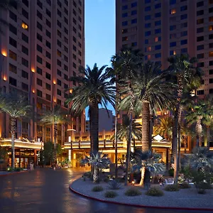 4* Rezort Hilton Grand Vacations Club On The Vegas Strip