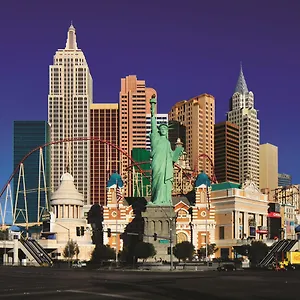 New York-new York Λας Βέγκας