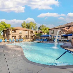 3* Resort Hilton Vacation Club Desert Retreat Vegas