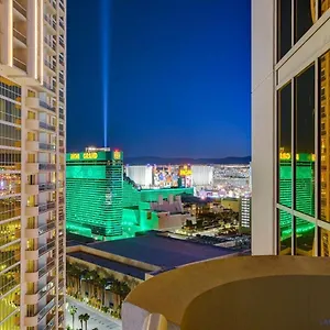 Mgm Signature-25-702 1bedroom 2bath Balcony Las Vegas