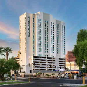Отель Springhill By Marriott Vegas Convention Center, Лас-Вегас