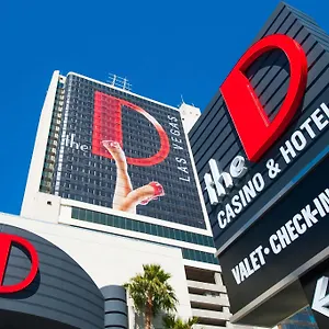3* Resort The D Vegas