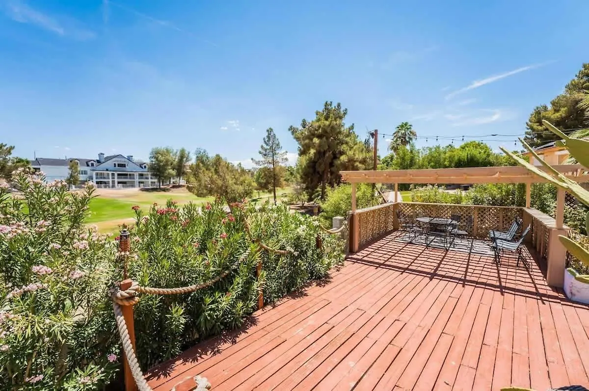 Luxury Meets Vegas Gorgeous Home By The Strip Las Vegas Casa vacanze