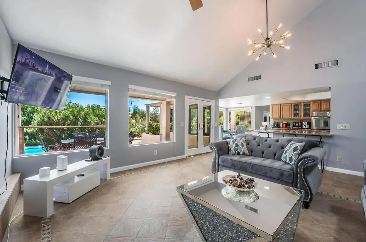 Casa vacanze Luxury Meets Vegas Gorgeous Home By The Strip Las Vegas