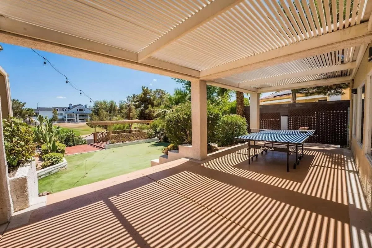 Luxury Meets Vegas Gorgeous Home By The Strip Las Vegas Casa vacanze